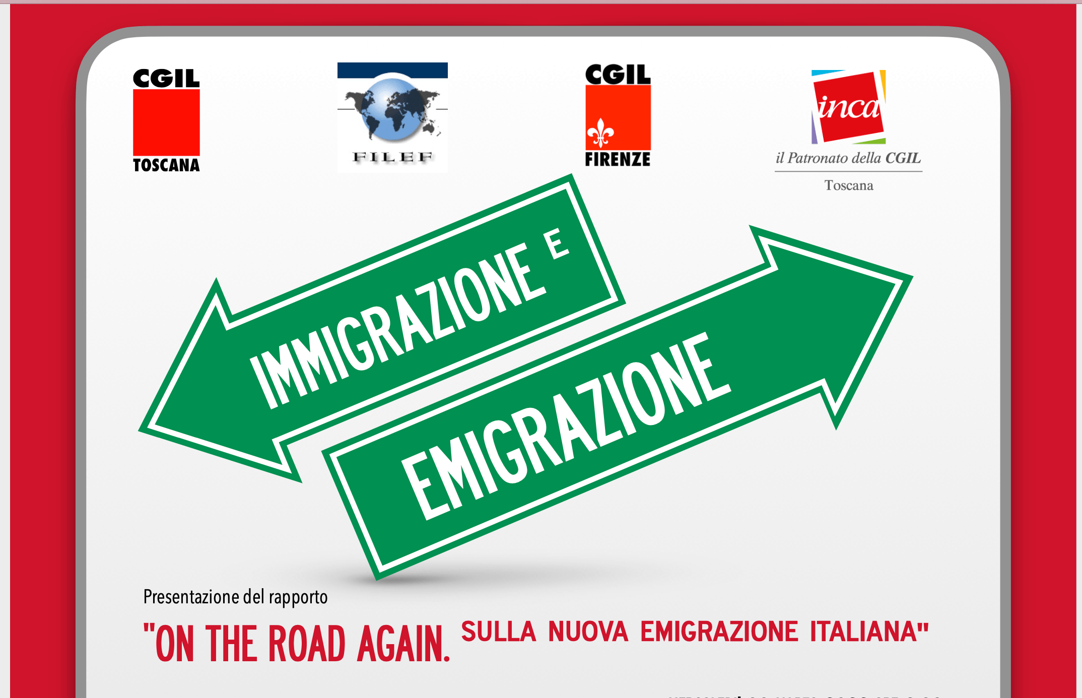 emigrazione